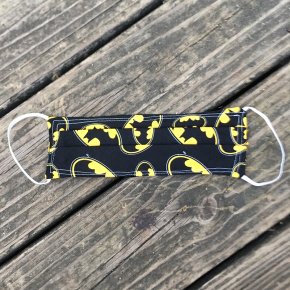 WEEKEND SALE Adult Batman Inspired Face Mask! - Picture 2 of 3